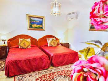 Finca Hotel Predio Son Serra Can Picafort  Extérieur photo