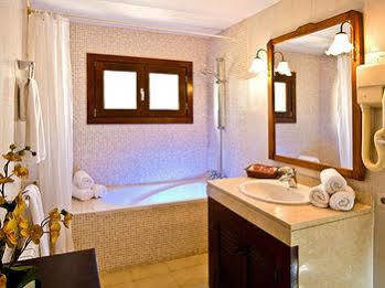 Finca Hotel Predio Son Serra Can Picafort  Extérieur photo