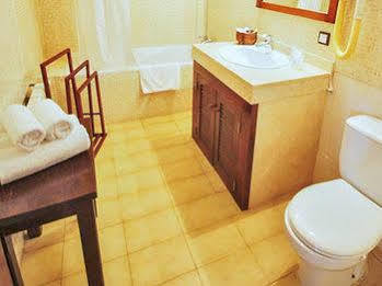 Finca Hotel Predio Son Serra Can Picafort  Extérieur photo