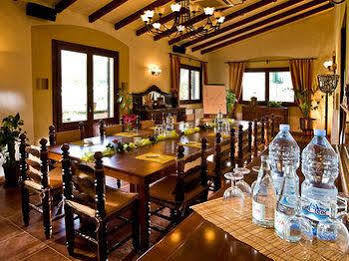 Finca Hotel Predio Son Serra Can Picafort  Extérieur photo